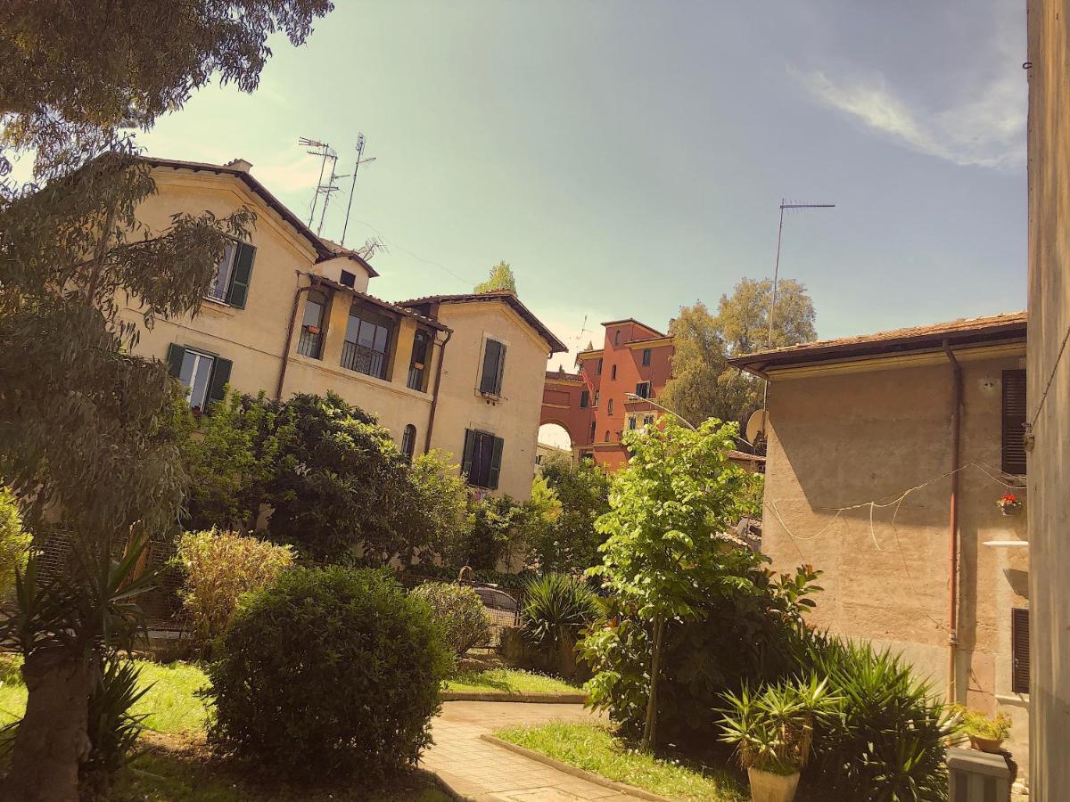 Garbatella House Hotel Roma Ngoại thất bức ảnh