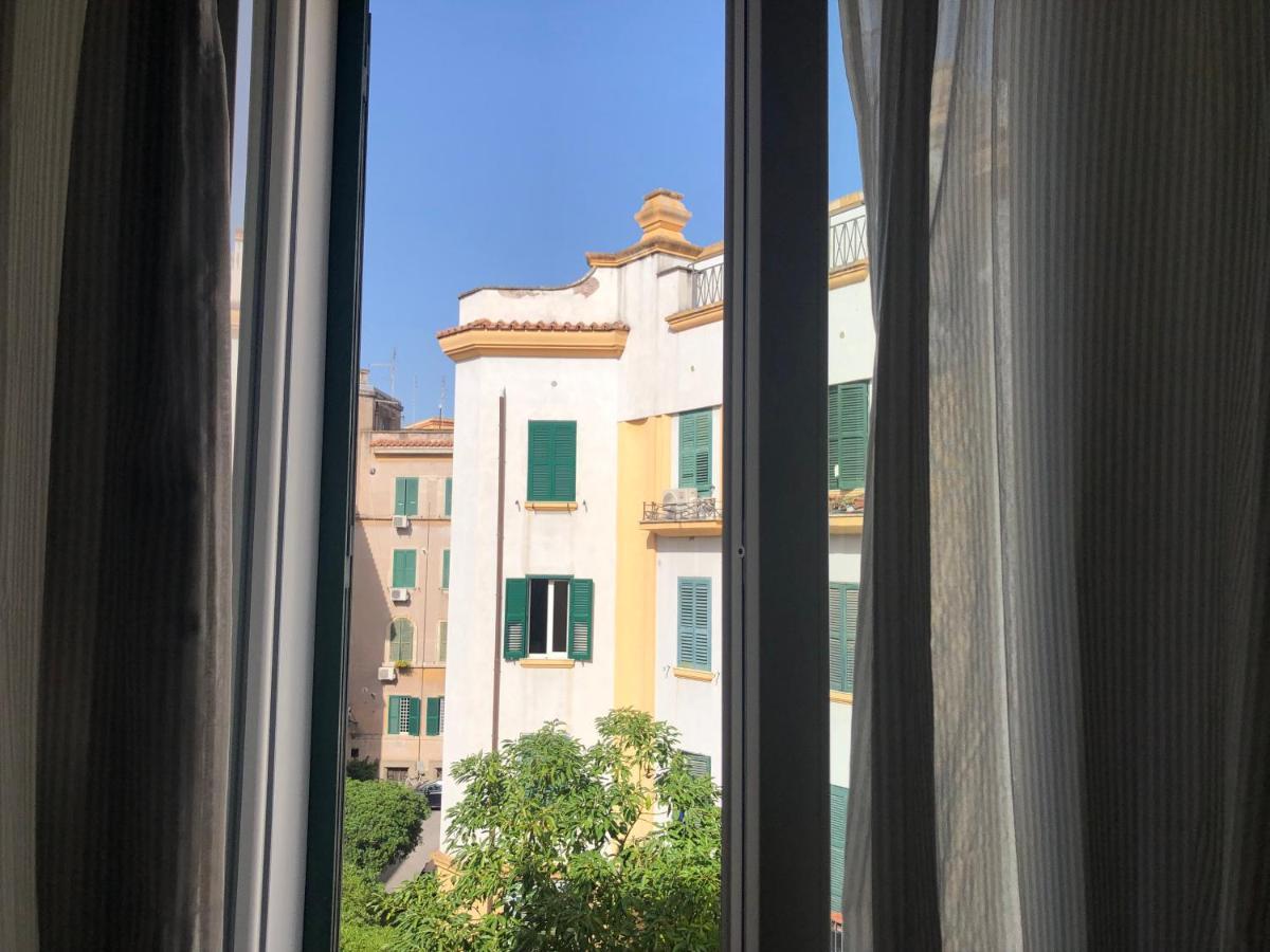 Garbatella House Hotel Roma Ngoại thất bức ảnh
