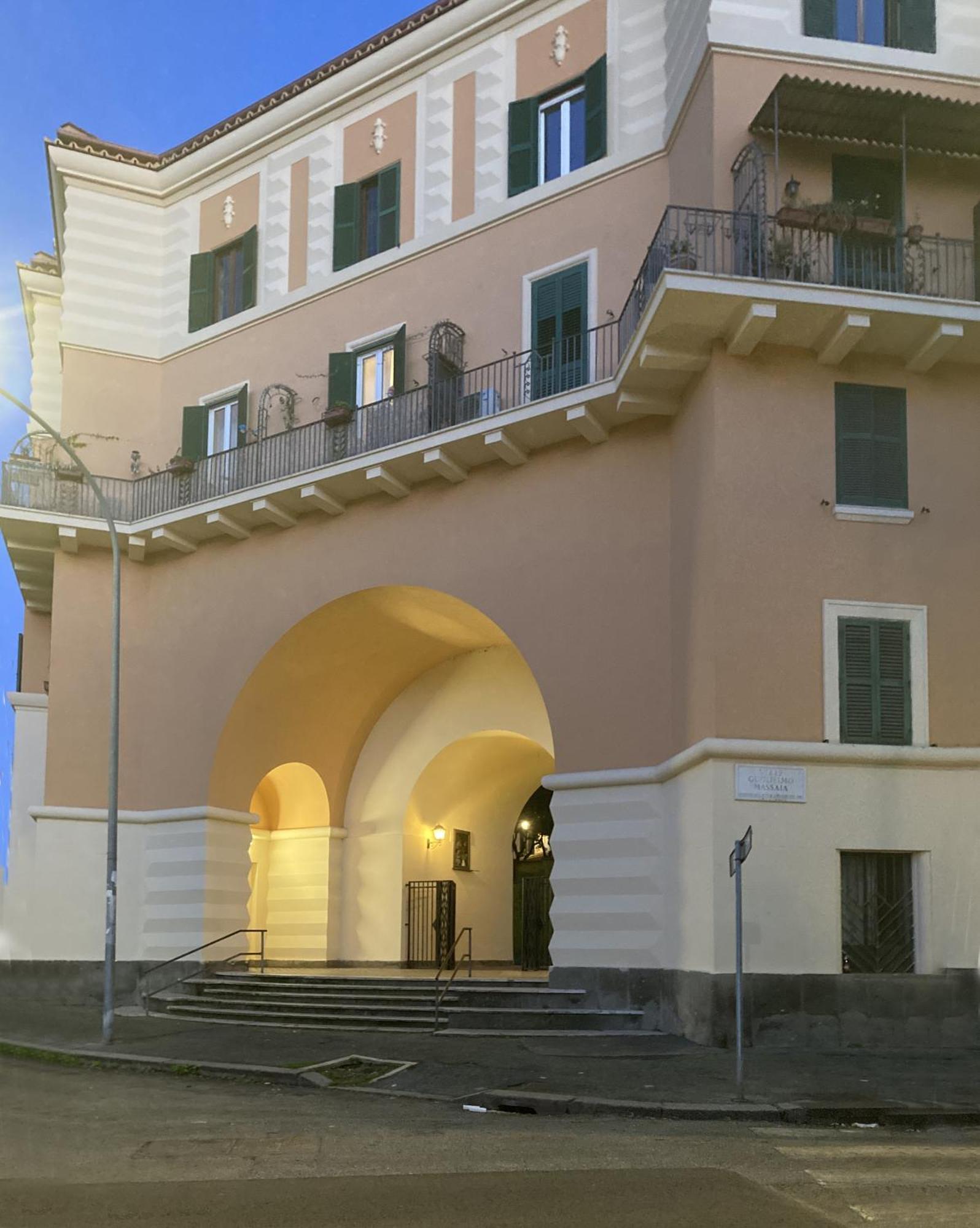 Garbatella House Hotel Roma Ngoại thất bức ảnh