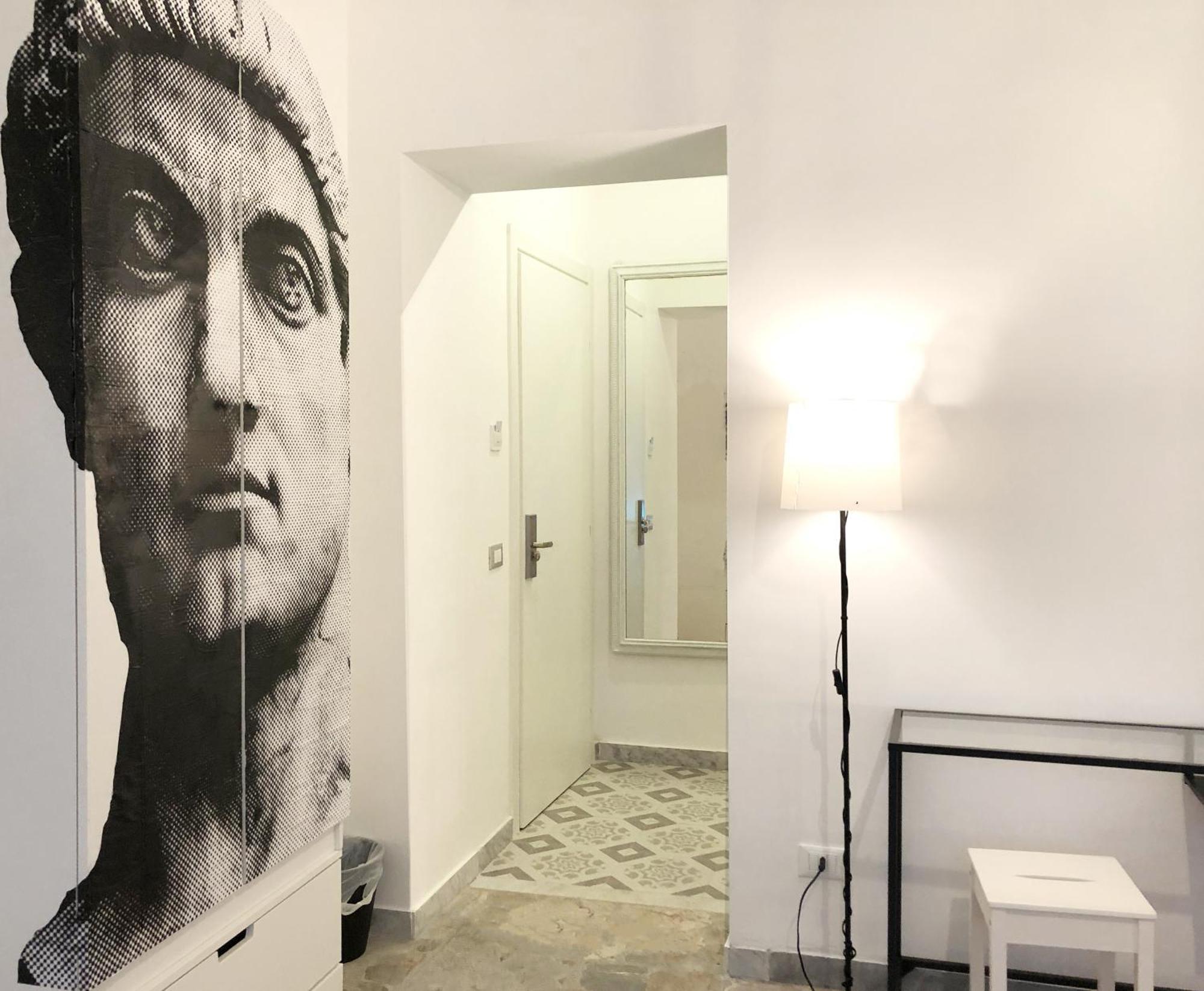 Garbatella House Hotel Roma Ngoại thất bức ảnh